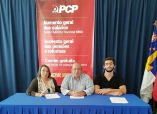 Dias 4 e 5 de abril Faial recebe XI Congresso Regional do PCP/Açores