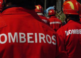 Soldados da Paz – Bombeiros assalariados dos Açores vão ter um aumento de cerca de 13,5% em 2020