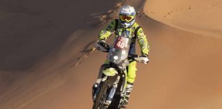 Dakar2020: Piloto holandês morre oito dias após queda na penúltima etapa