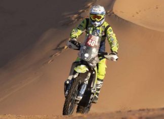 Dakar2020: Piloto holandês morre oito dias após queda na penúltima etapa