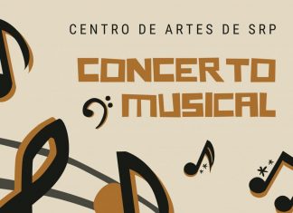 Coro Mista atua no Salão Nobre da Câmara Municipal de São Roque