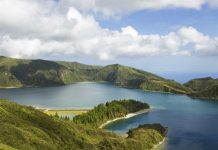 Governo Regional promove sessão pública para recolha de contributos no âmbito da elaboração do projeto do Miradouro da Lagoa do Fogo