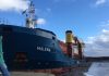 Navios “Malena”, “Lusitânia” e “São Jorge” garantem abastecimento às ilhas das Flores e do Corvo