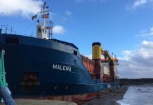 Navios “Malena”, “Lusitânia” e “São Jorge” garantem abastecimento às ilhas das Flores e do Corvo