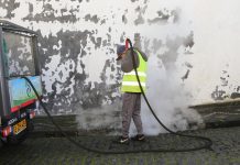 CMH – Monda térmica já está em funcionamento
