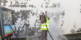 CMH – Monda térmica já está em funcionamento