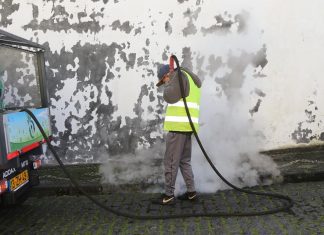 CMH – Monda térmica já está em funcionamento