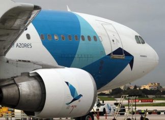Aviação SATA Air – Açores é a companhia aérea que menos cumpriu os horários em 2019
