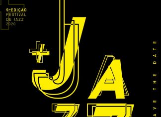 FESTIVAL +JAZZ 2020 MARCADO PARA OS DIAS 28, 29 E 30 DE MAIO