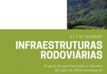 Laboratório Regional de Engenharia Civil promove curso sobre infraestruturas rodoviárias