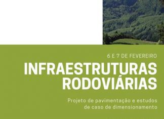 Laboratório Regional de Engenharia Civil promove curso sobre infraestruturas rodoviárias