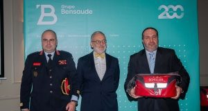 Grupo Bensaúde Bombeiros do Faial recebem equipamento de reanimação cardiorrespiratória