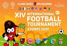 Ponta Delgada é a capital do Futebol jovem dos Açores de 9 a 11 de abril
