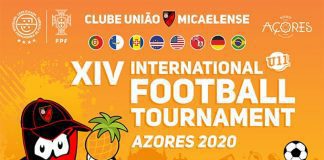 Ponta Delgada é a capital do Futebol jovem dos Açores de 9 a 11 de abril