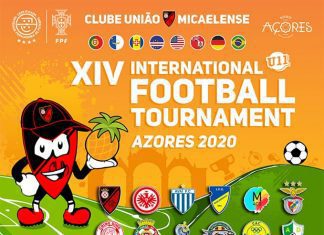 Ponta Delgada é a capital do Futebol jovem dos Açores de 9 a 11 de abril