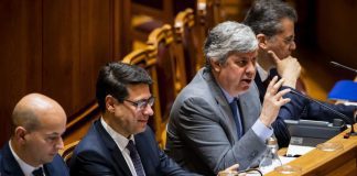 Mário Centeno sobre o OE2020: “Todos apostam no crescimento. Como se o orçamento fosse uma casa de apostas”