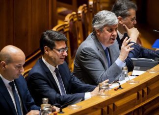 Mário Centeno sobre o OE2020: “Todos apostam no crescimento. Como se o orçamento fosse uma casa de apostas”