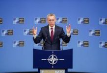 EUA/Irão: NATO anunciou retirada de parte das suas forças do Iraque