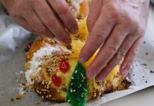 Um bolo-rei “gigante” com 50 metros, “o maior do Alentejo”. É assim que Beja celebra Dia de Reis