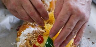Um bolo-rei “gigante” com 50 metros, “o maior do Alentejo”. É assim que Beja celebra Dia de Reis
