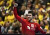 Seleção de Andebol: Fizeram história e foram recebidos com fortes aplausos à chegada ao aeroporto de Lisboa