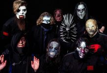 Slipknot de regresso a Lisboa para concerto em agosto