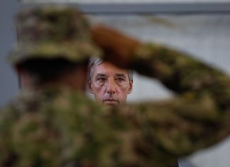 EUA/Irão: Ministro diz que militares portugueses no Iraque estão “salvaguardados” e aguardam desenvolvimentos