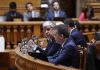 Países da UE que crescem mais que Portugal têm carga fiscal alta, diz Centeno