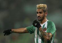 Sporting: Ruben Ribeiro não compareceu hoje em tribunal para testemunhar