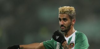 Sporting: Ruben Ribeiro não compareceu hoje em tribunal para testemunhar