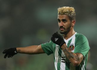 Sporting: Ruben Ribeiro não compareceu hoje em tribunal para testemunhar