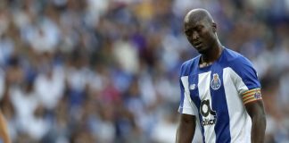 FC Porto: Danilo treina condicionado a três dias do clássico de Alvalade