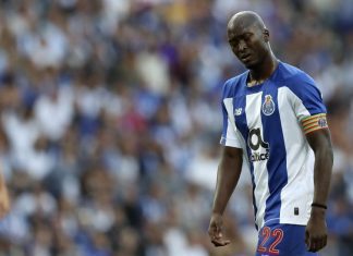 FC Porto: Danilo treina condicionado a três dias do clássico de Alvalade
