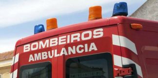 Fuga de agente químico em tinturaria em Braga faz 19 feridos por inalação