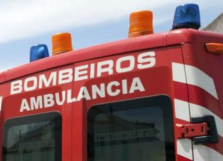 Fuga de agente químico em tinturaria em Braga faz 19 feridos por inalação