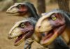 Vila da Lourinhã com modelos de dinossauros à escala real para atrair turistas