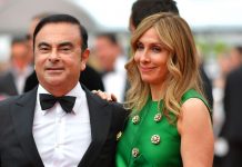 Justiça japonesa emite ordem de prisão contra Carole Ghosn, mulher do ex-CEO da Renault-Nissan