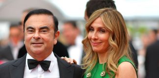 Justiça japonesa emite ordem de prisão contra Carole Ghosn, mulher do ex-CEO da Renault-Nissan