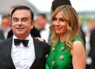 Justiça japonesa emite ordem de prisão contra Carole Ghosn, mulher do ex-CEO da Renault-Nissan
