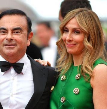 Justiça japonesa emite ordem de prisão contra Carole Ghosn, mulher do ex-CEO da Renault-Nissan