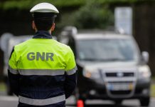 Mais de três mil acidentes e 10 mortos durante Operação “Natal e Ano Novo” da GNR