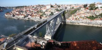 Será necessário novo concurso para Ponte Luiz I devido a elevado valor das propostas