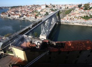 Será necessário novo concurso para Ponte Luiz I devido a elevado valor das propostas