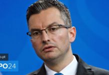 Primeiro-ministro da Eslovénia demite-se
