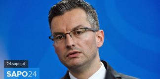 Primeiro-ministro da Eslovénia demite-se