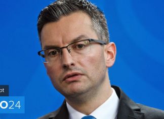 Primeiro-ministro da Eslovénia demite-se