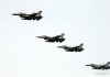 Portugal oficializa venda de cinco F-16 à Roménia por 130 milhões de euros