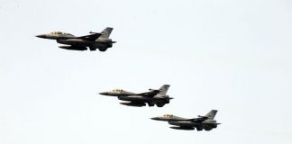 Portugal oficializa venda de cinco F-16 à Roménia por 130 milhões de euros