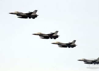 Portugal oficializa venda de cinco F-16 à Roménia por 130 milhões de euros