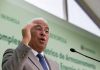 Barragens do Tâmega são “bateria” que compensa intermitência das renováveis, afirma o ministro do Ambiente